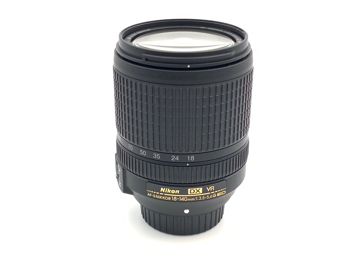 ニコン AF-S DX NIKKOR 18-140mm f/3.5-5.6G ED VR