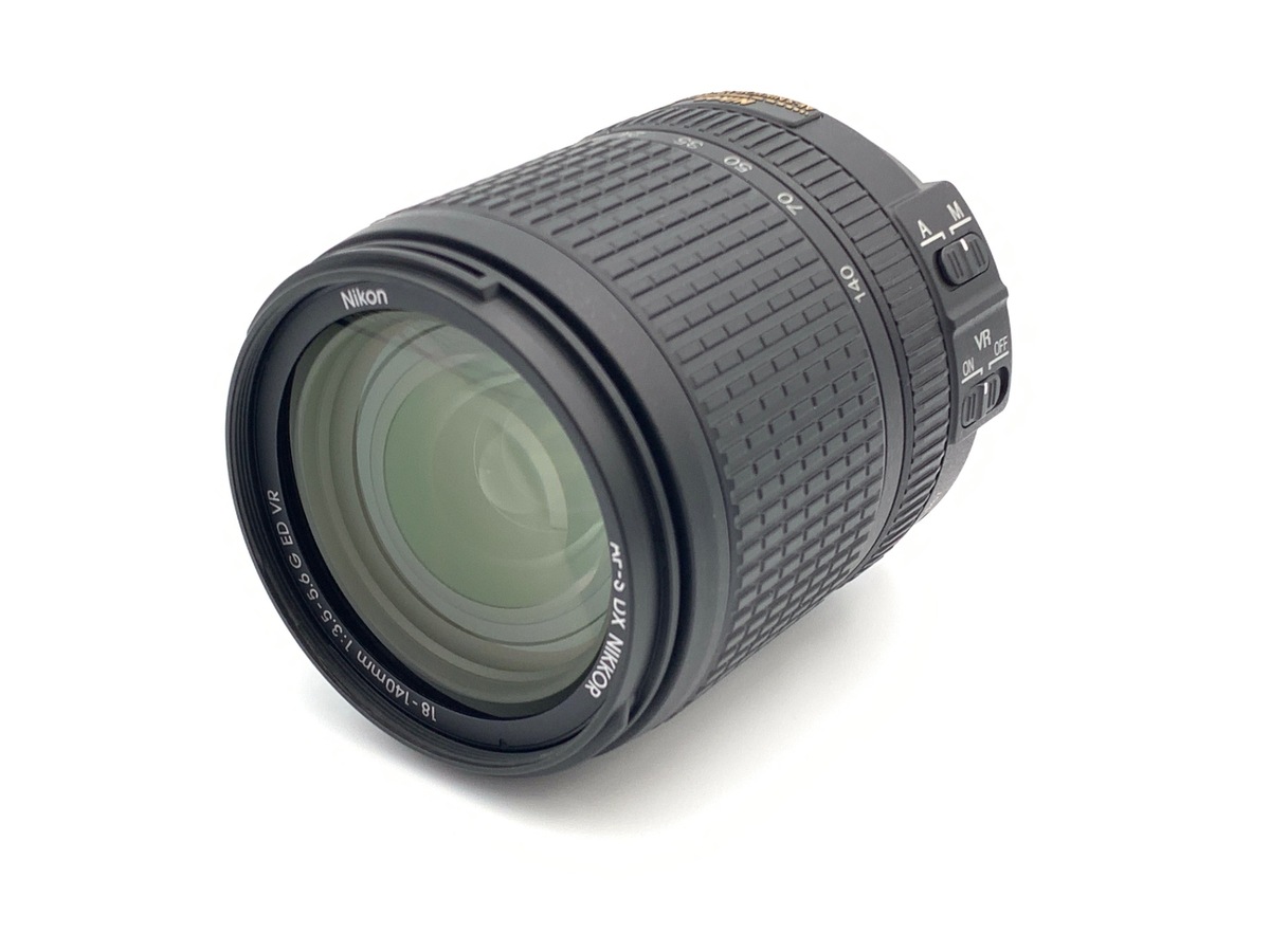 �j�R�� AF-S DX NIKKOR 18-140mm f/3.5-5.6G ED VR