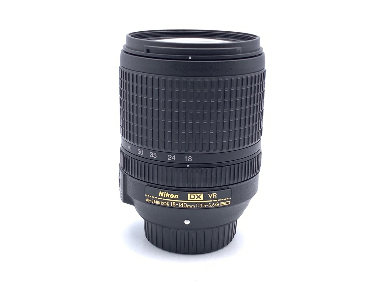 ニコン AF-S DX NIKKOR 18-140mm f/3.5-5.6G ED VR