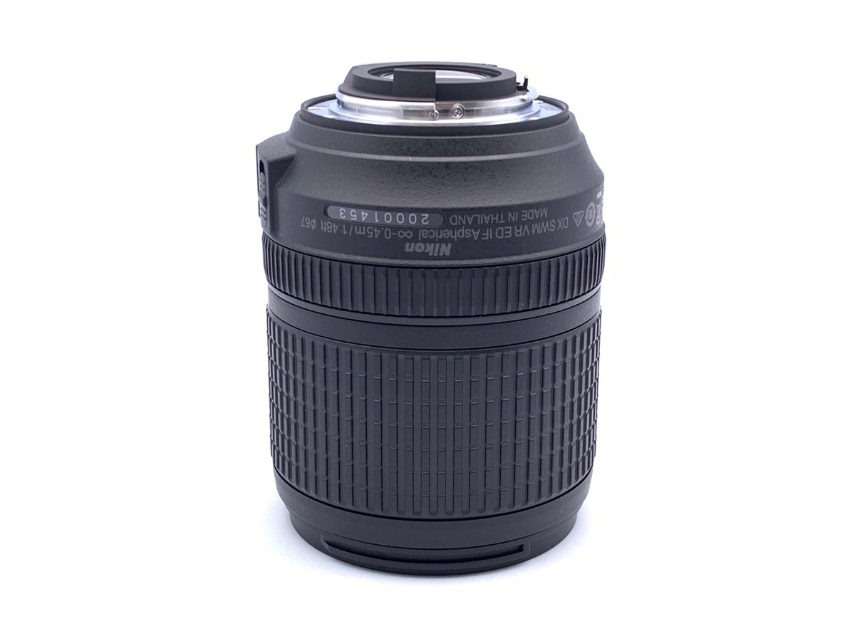 ニコン AF-S DX NIKKOR 18-140mm f/3.5-5.6G ED VR