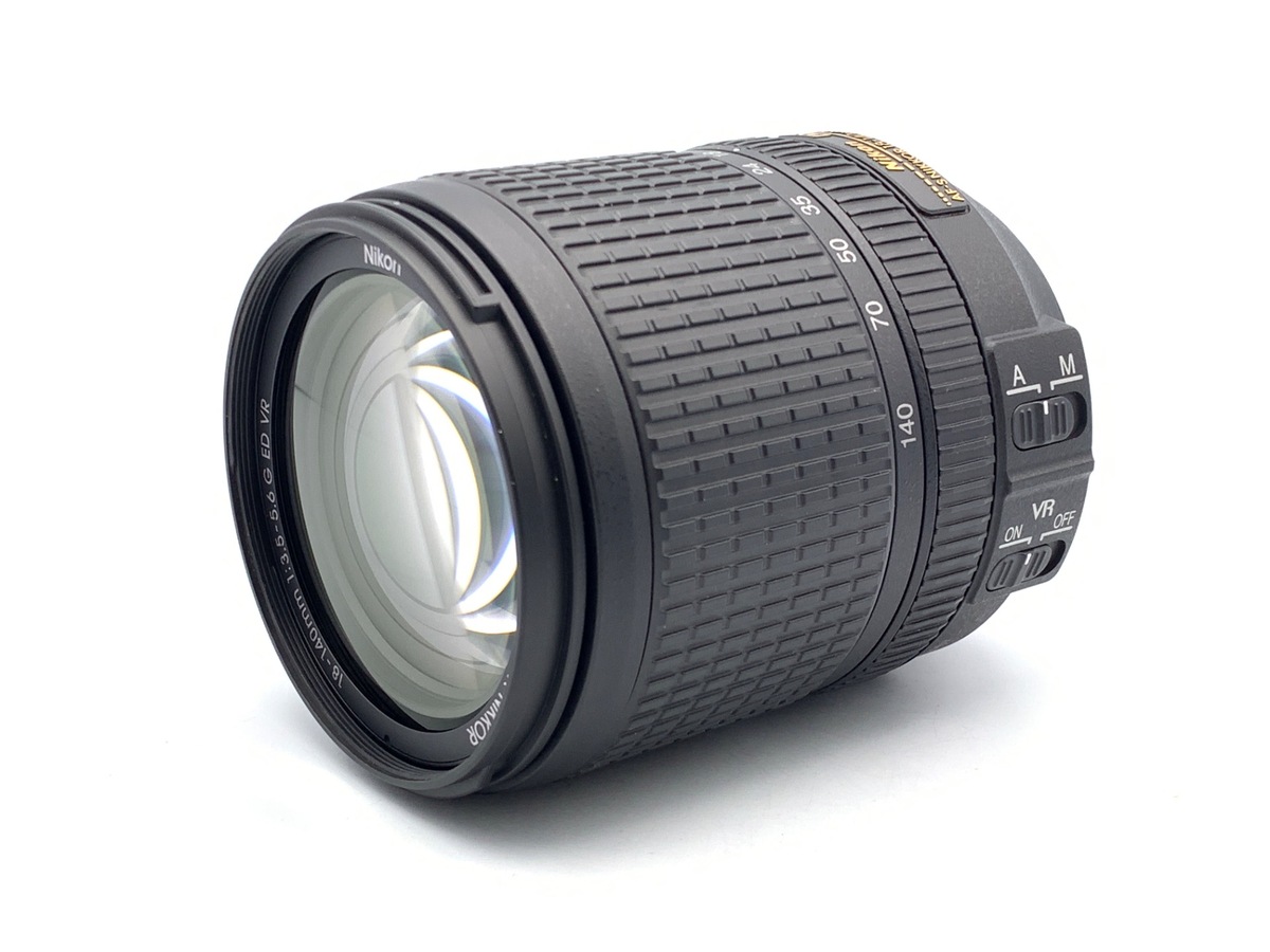 ニコン AF-S DX NIKKOR 18-140mm f/3.5-5.6G ED VR