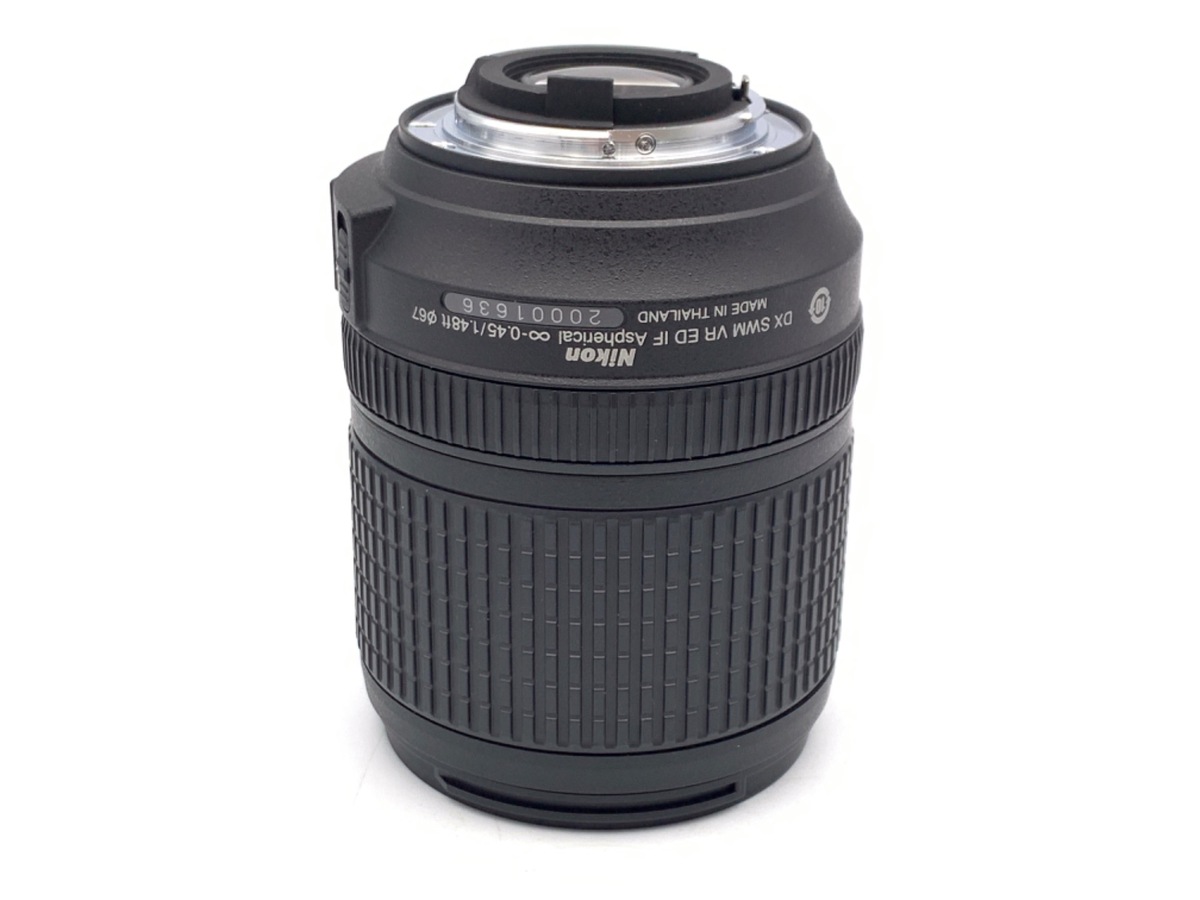 ニコン AF-S DX NIKKOR 18-140mm f/3.5-5.6G ED VR