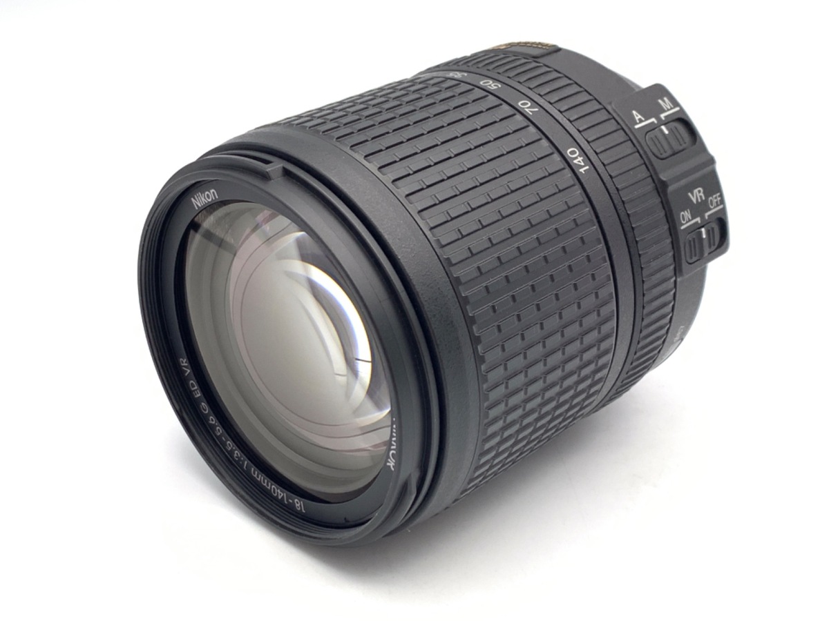 ニコン AF-S DX NIKKOR 18-140mm f/3.5-5.6G ED VR