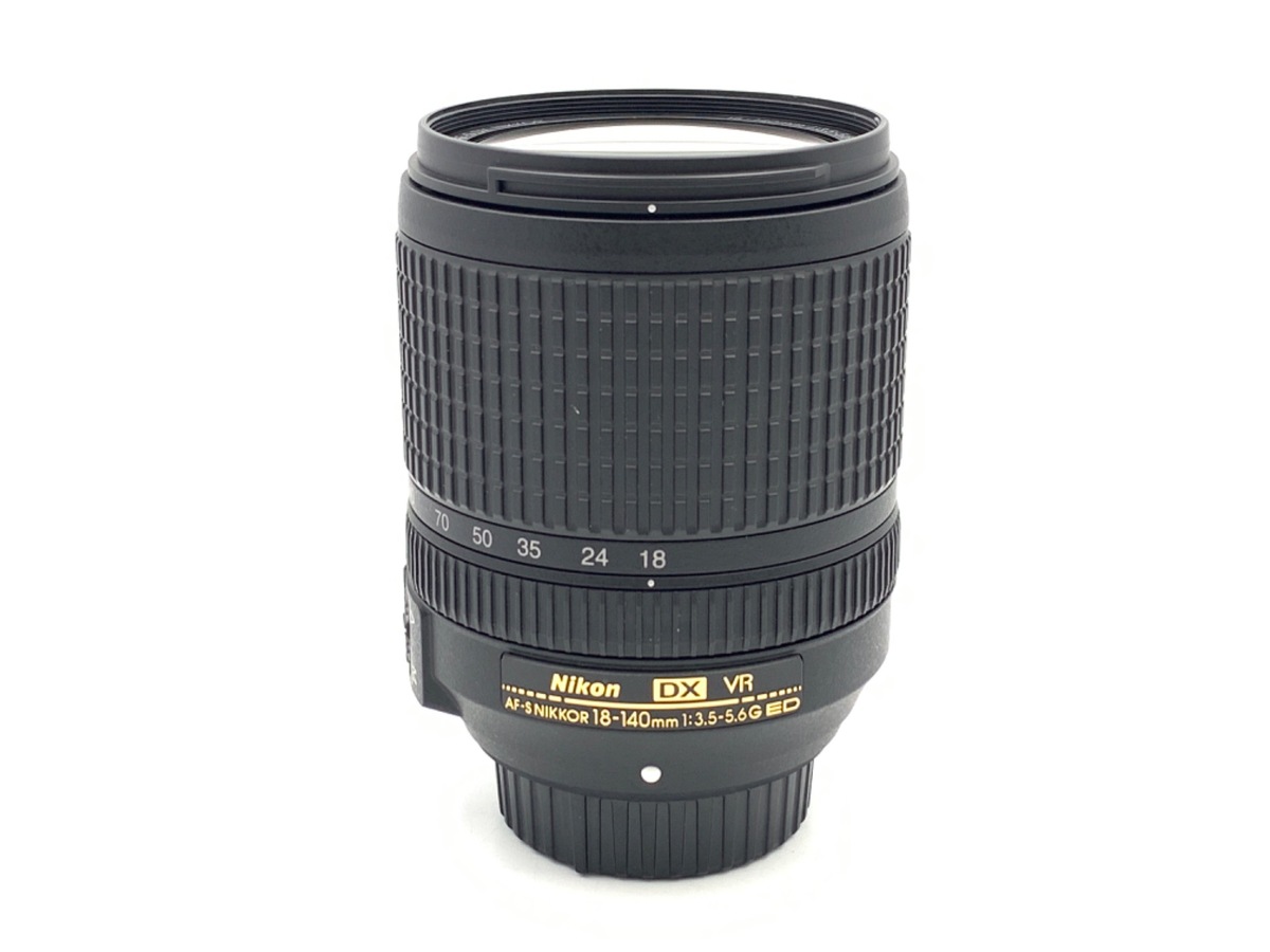 ニコン AF-S DX NIKKOR 18-140mm f/3.5-5.6G ED VR
