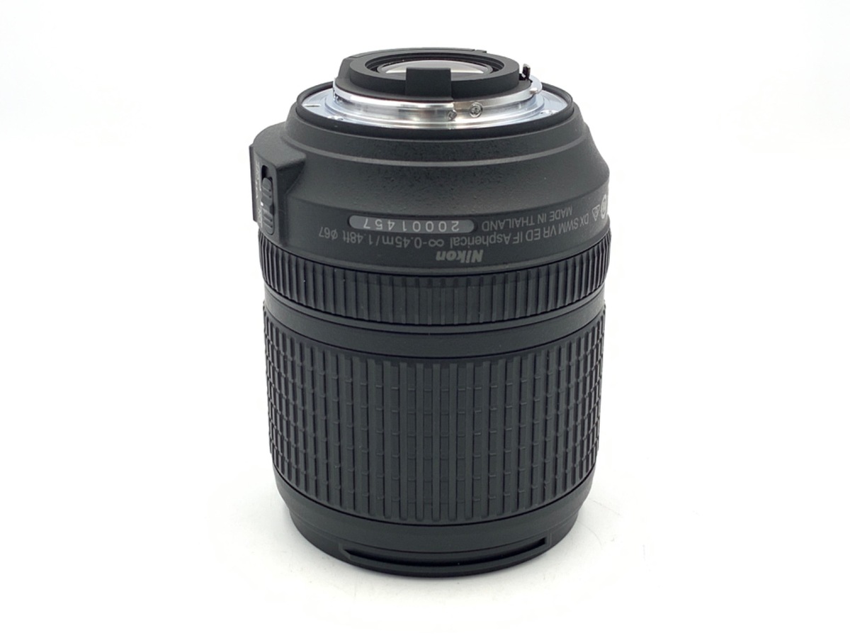 ニコン AF-S DX NIKKOR 18-140mm f/3.5-5.6G ED VR