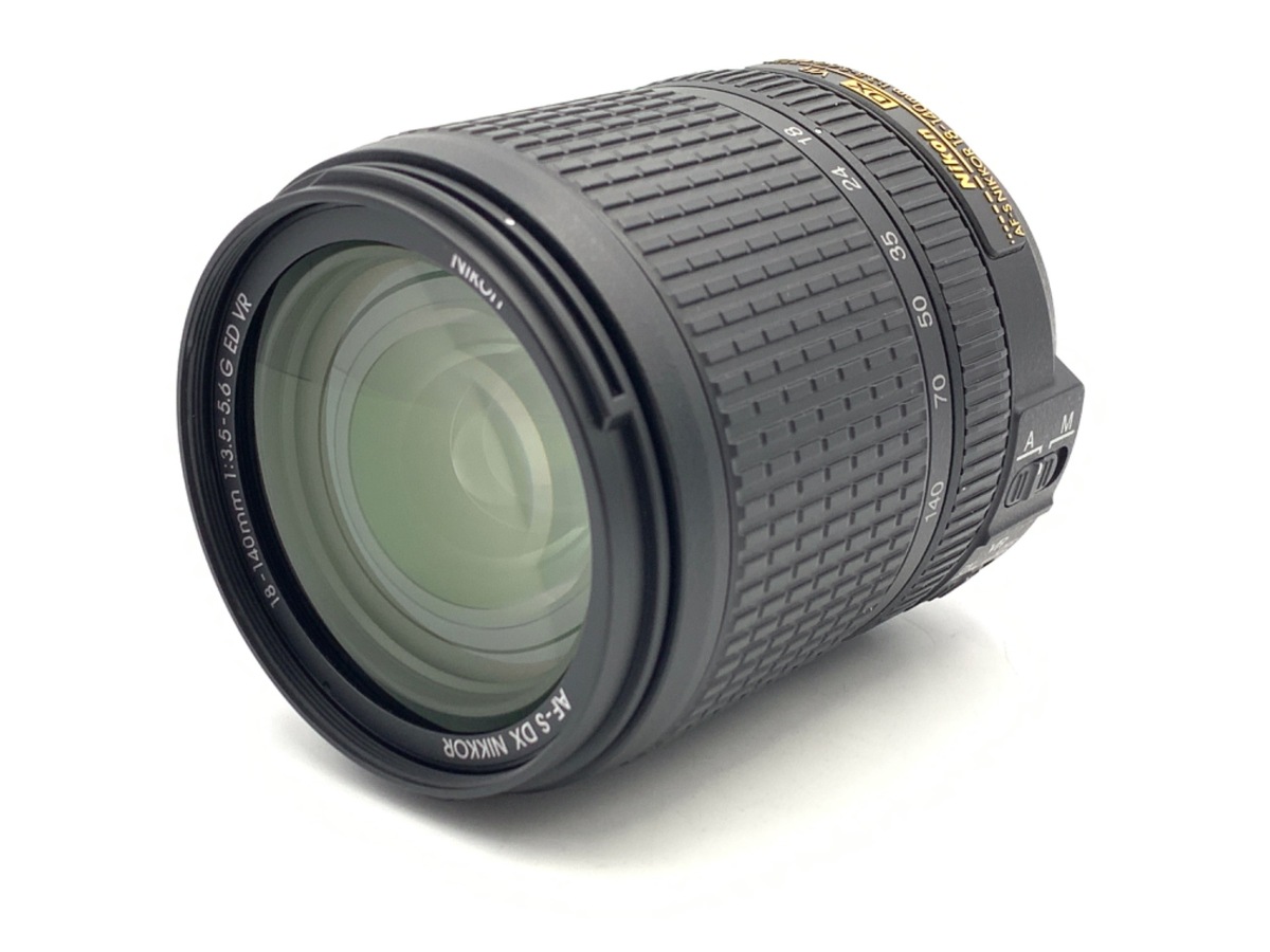 ニコン AF-S DX NIKKOR 18-140mm f/3.5-5.6G ED VR