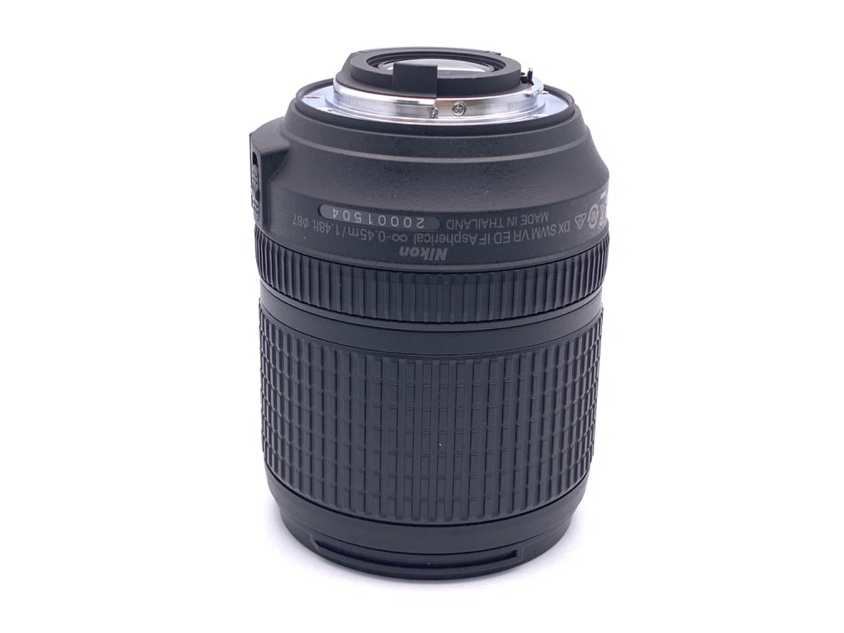 ニコン AF-S DX NIKKOR 18-140mm f/3.5-5.6G ED VR