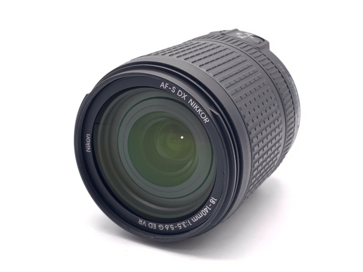ニコン AF-S DX NIKKOR 18-140mm f/3.5-5.6G ED VR