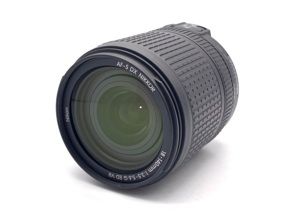 ニコン AF-S DX NIKKOR 18-140mm f/3.5-5.6G ED VR