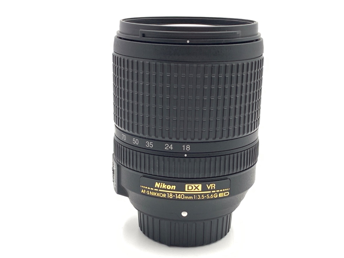 ニコン AF-S DX NIKKOR 18-140mm f/3.5-5.6G ED VR