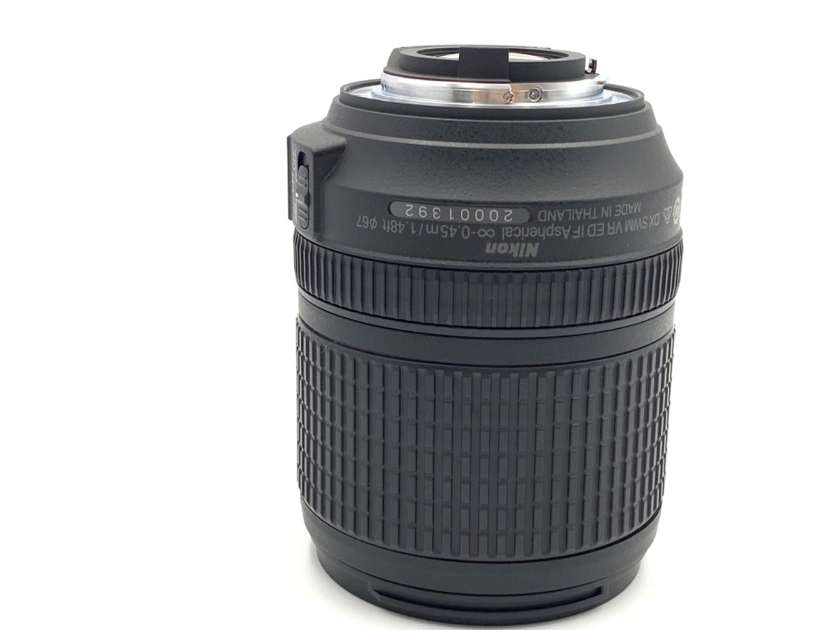 ニコン AF-S DX NIKKOR 18-140mm f/3.5-5.6G ED VR