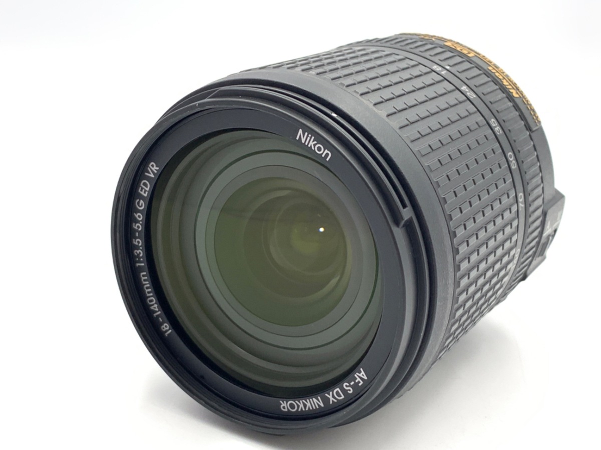 ニコン AF-S DX NIKKOR 18-140mm f/3.5-5.6G ED VR