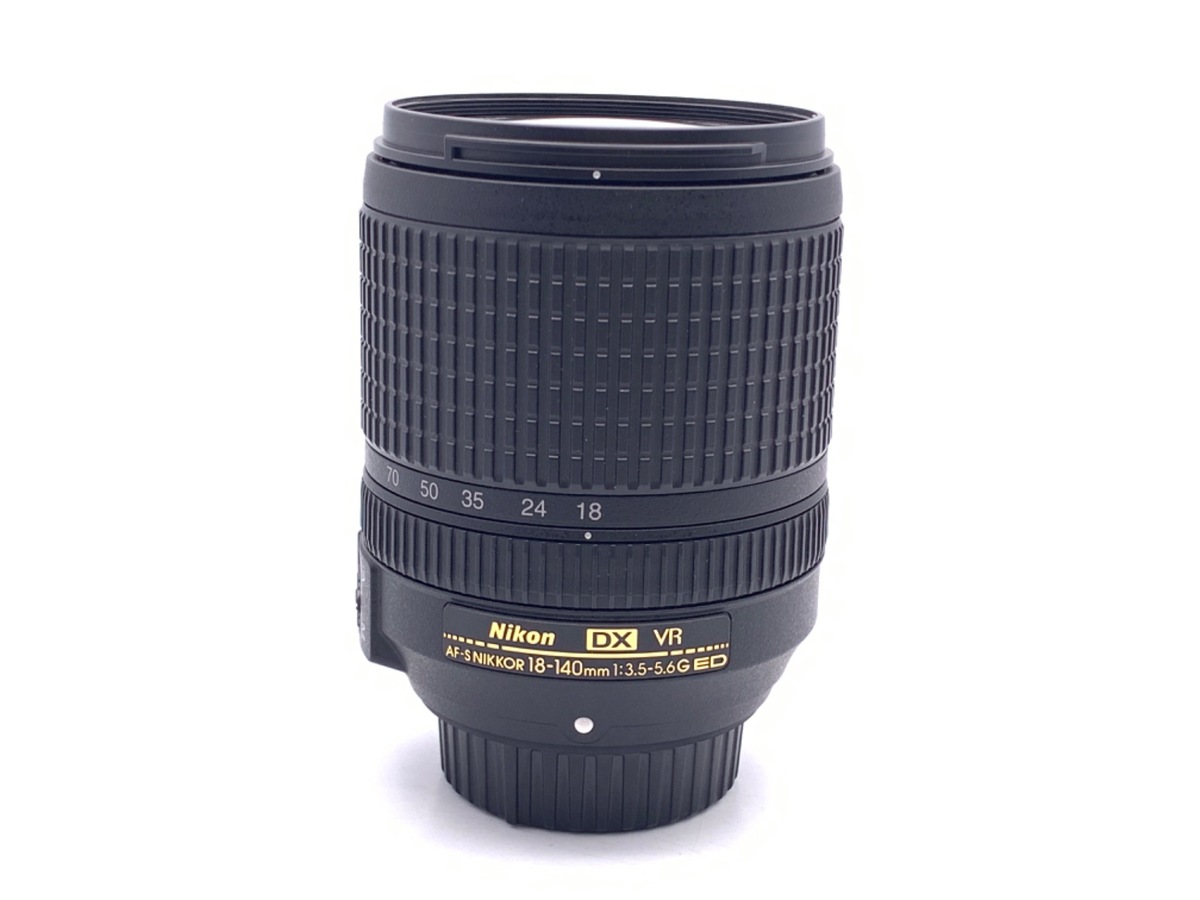 中古】ニコン AF-S DX NIKKOR 18-140mm f/3.5-5.6G ED VR 在庫一覧