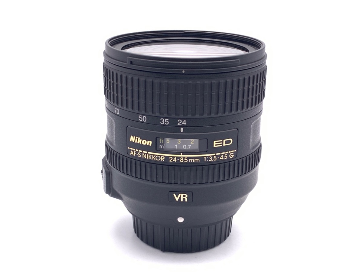 �j�R�� AF-S NIKKOR 24-85mm f/3.5-4.5G ED VR