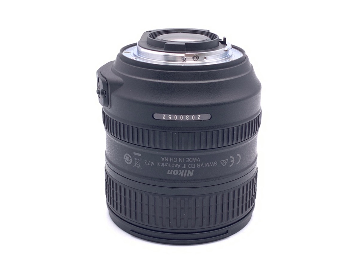 �j�R�� AF-S NIKKOR 24-85mm f/3.5-4.5G ED VR