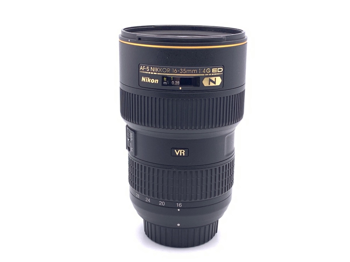 超美品AF ＳNIKKOR 16-35 1 l:4G ED 元箱 AF-S NIKKOR 16-35mm f/4G ED VR 中古価格比較 - 価格.com