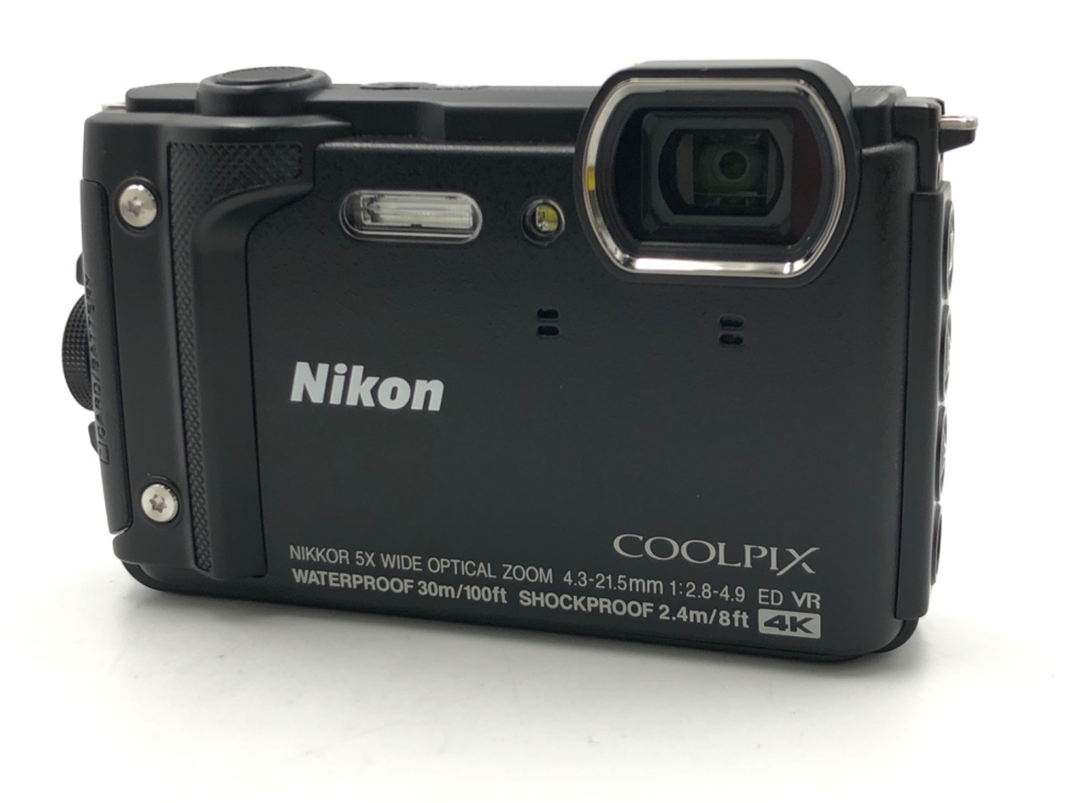 Nikon COOLPIX コンパクトデジタルカメラ 本体　中古価格16000円 COOLPIX W300 中古価格比較 - 価格.com