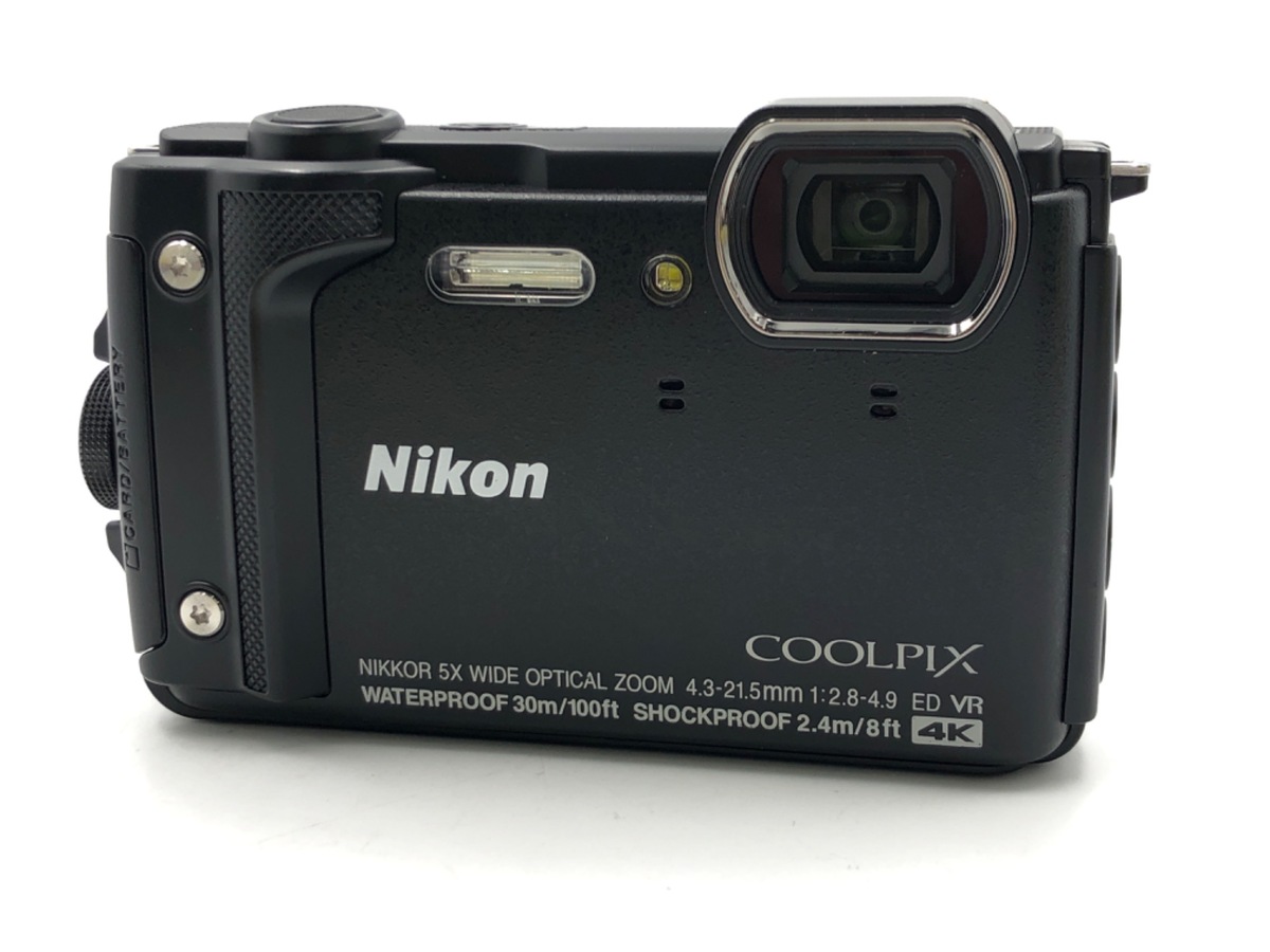 中古】ニコン COOLPIX W300 ブラック 在庫一覧｜カメラのキタムラ