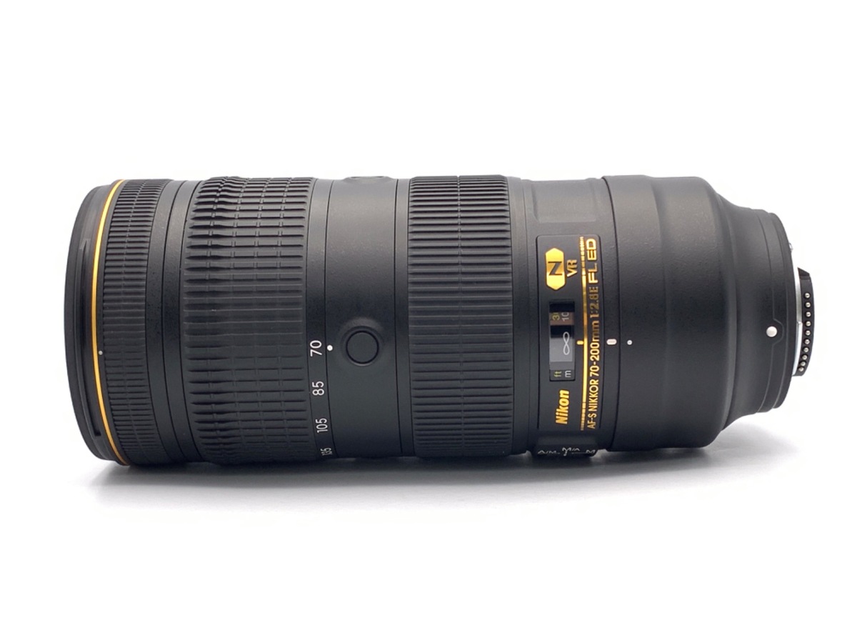 中古】AF-S 70-200/2.8E FL ED VR 在庫一覧｜カメラのキタムラ