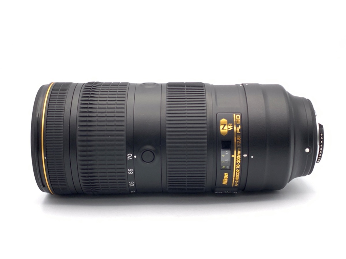 中古】AF-S 70-200/2.8E FL ED VR｜価格:150,000円〜299,999円 在庫