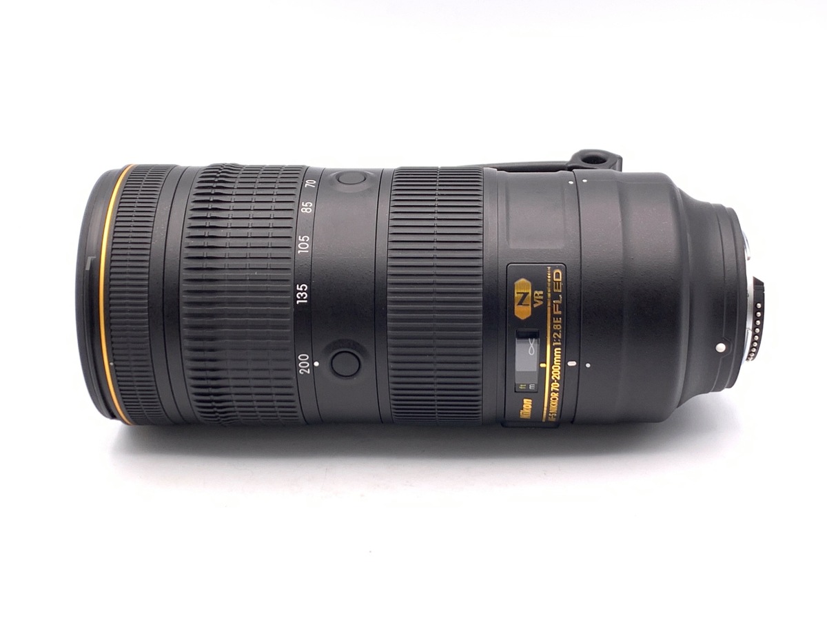 AF-S NIKKOR 70-200mm f/2.8E FL ED VR 中古価格比較 - 価格.com
