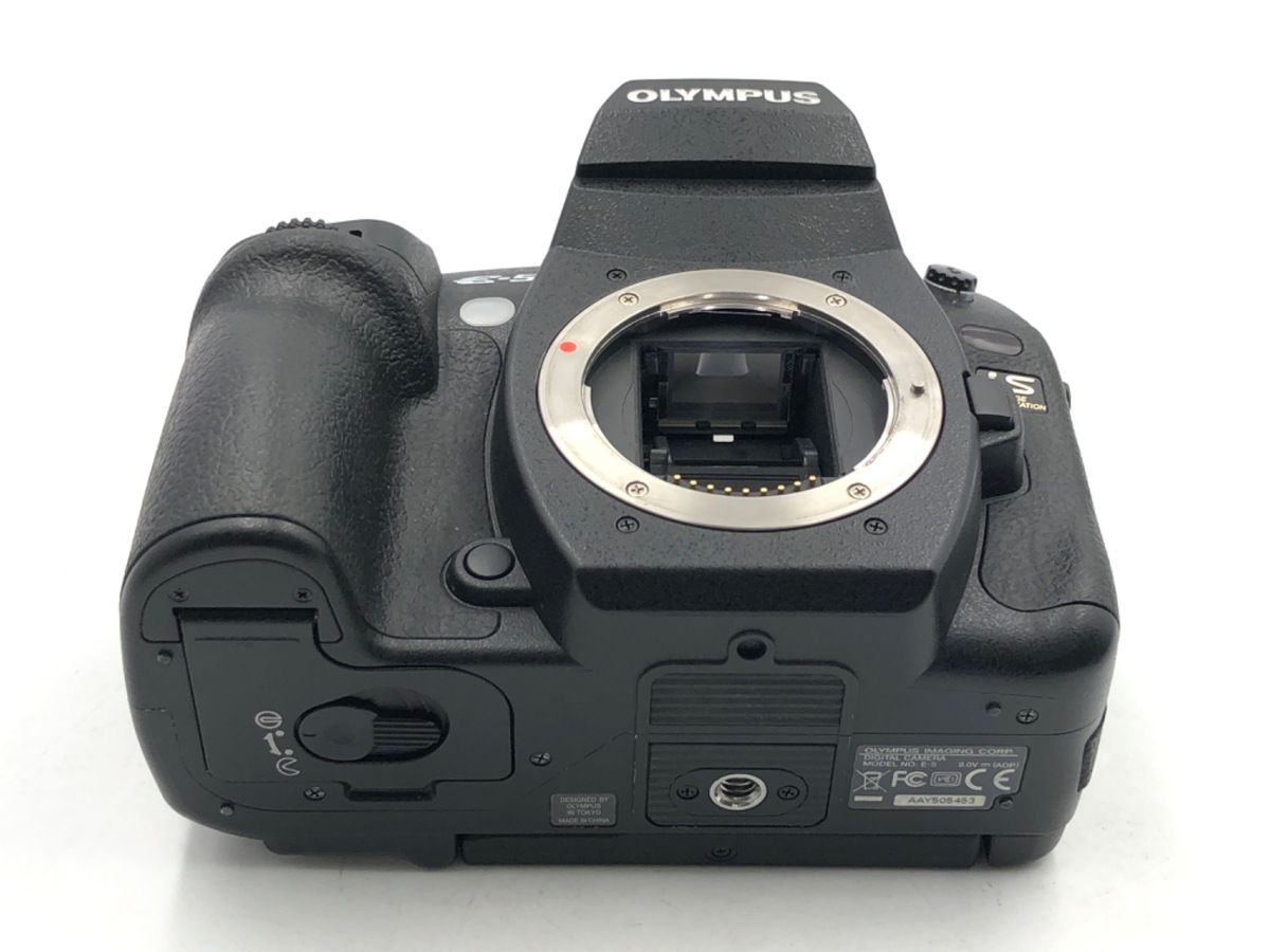 �I�����p�X E-5 �{�f�B