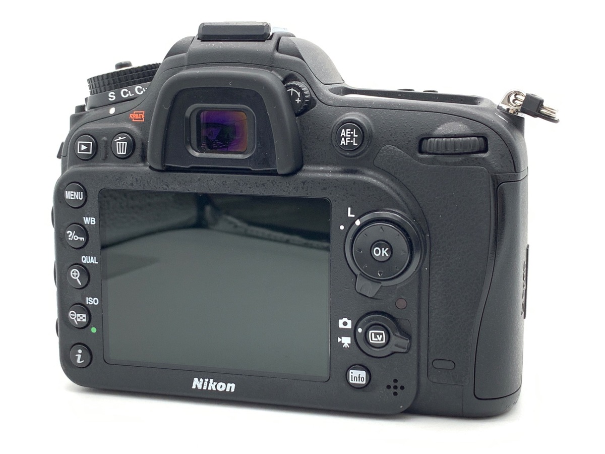 【中古】ニコン D7100 ボディ