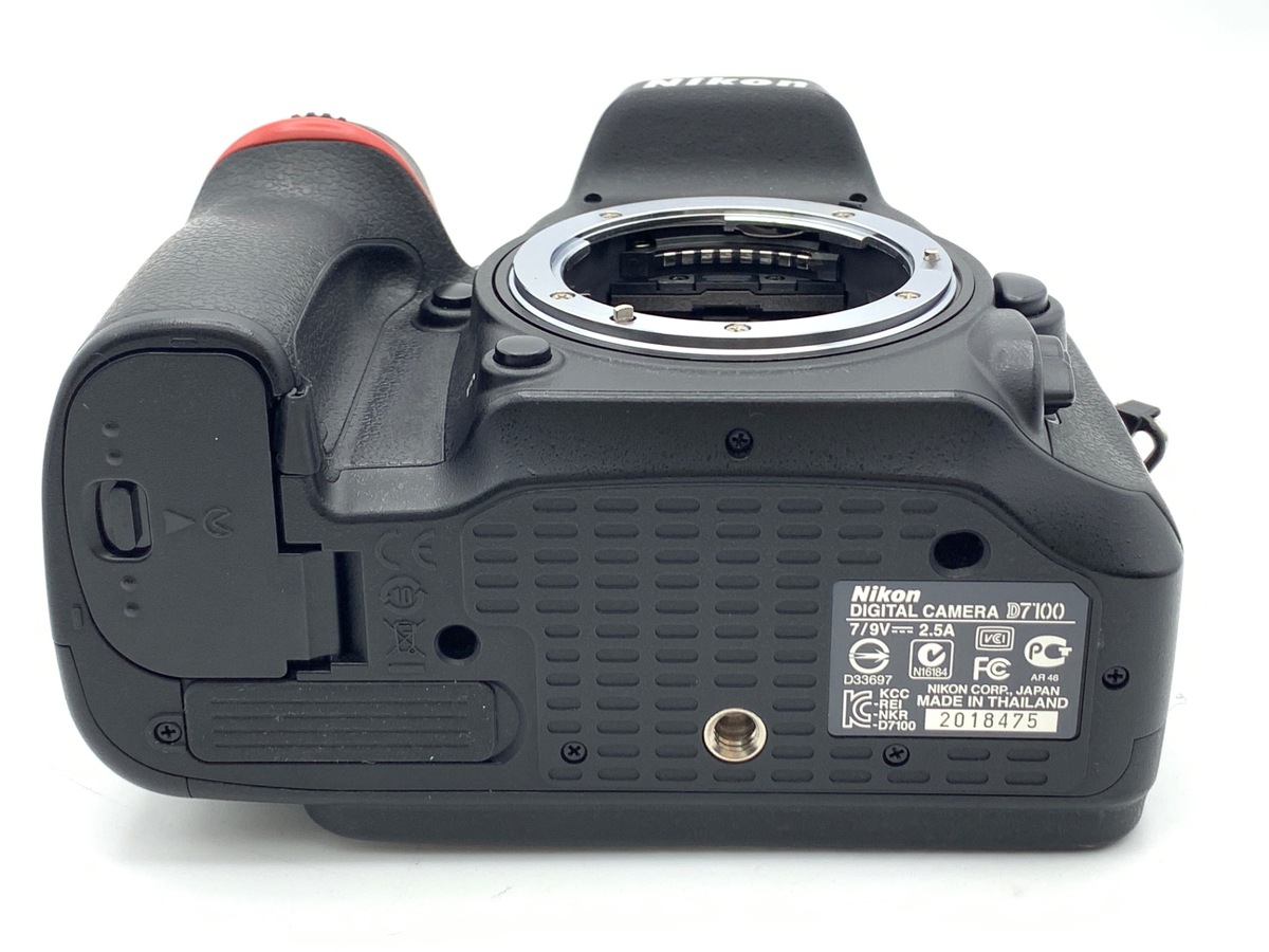 【中古】ニコン D7100 ボディ