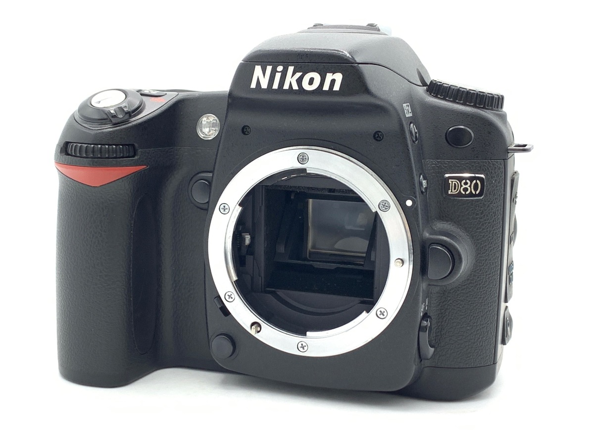 中古】ニコン D80 ボディ 在庫一覧｜カメラのキタムラ