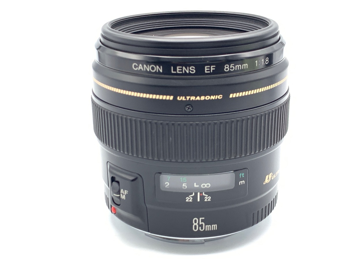 �L���m�� EF85mm F1.8 USM