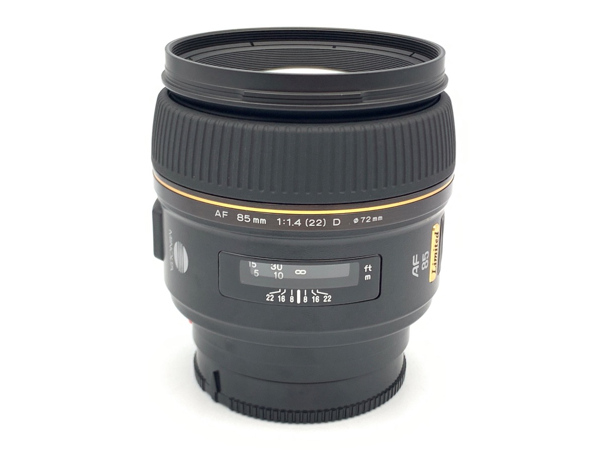 AF 85/1.4 G(D) Limited