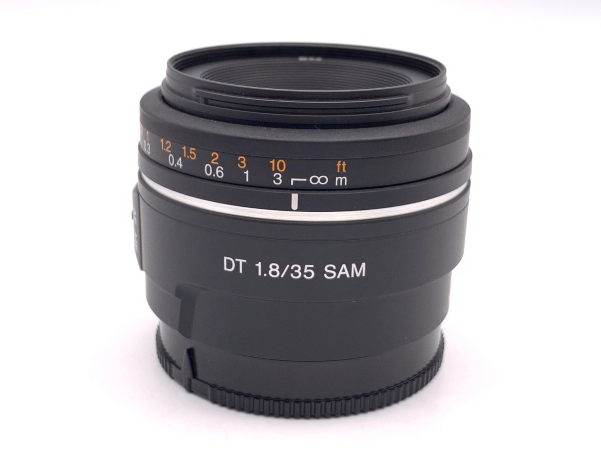 �\�j�[ DT 35mm F1.8 SAM [SAL35F18]