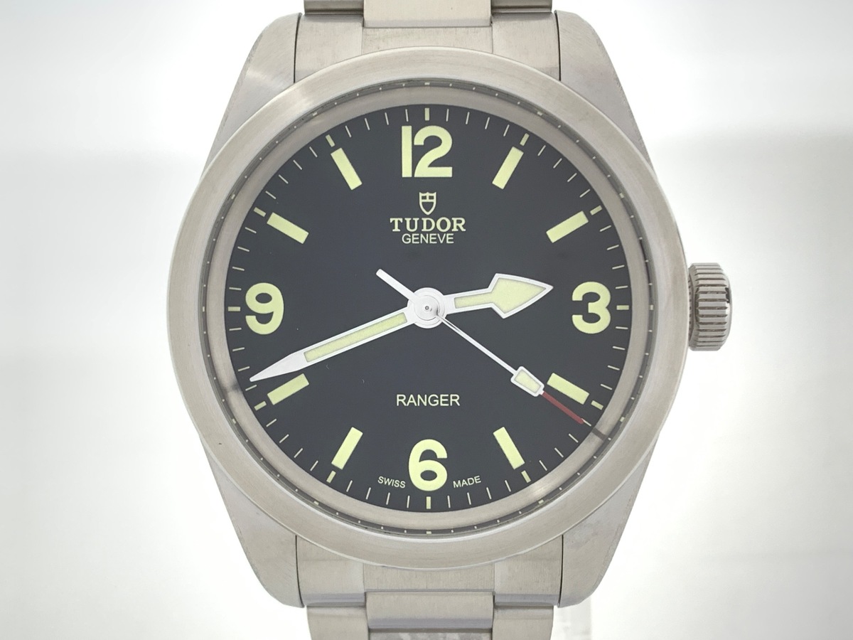 10.5 DRD4 TUDOR チューダー999シングルフィン中古美品カケなし！ 中古腕時計 チューダー 製品一覧 - 価格.com