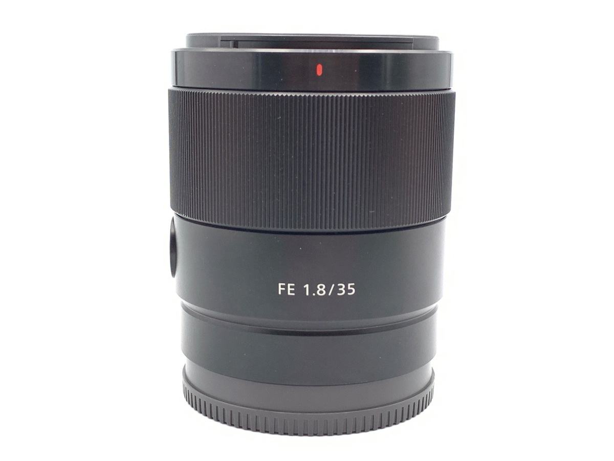 中古：B(並品)】ソニー FE 35mm F1.8 [SEL35F18F] | 2403281143318