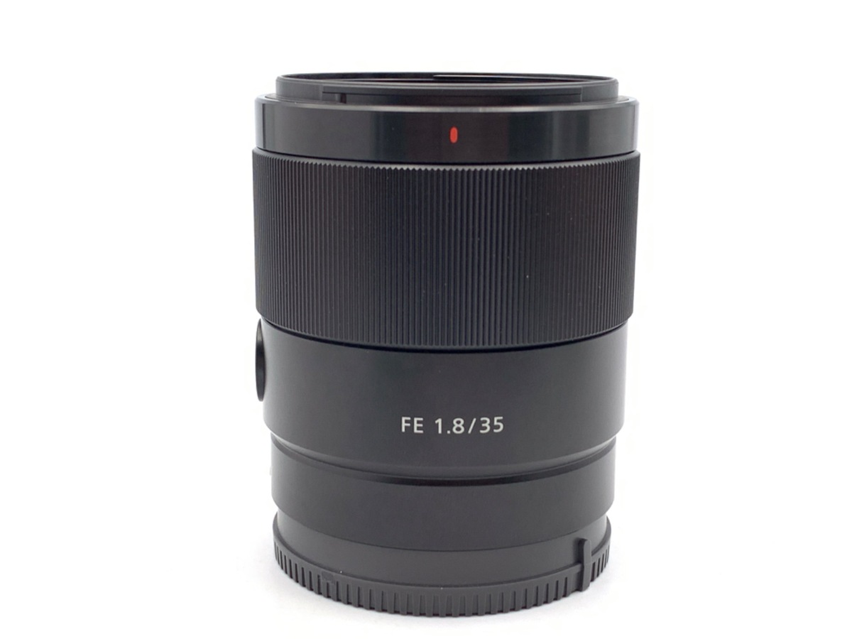 c*n様 【美品】SONY FE35mm F1.8 SEL35F18F純正フード 中古：B(並品)】ソニー FE 35mm F1.8 [SEL35F18F] | 2403281143325