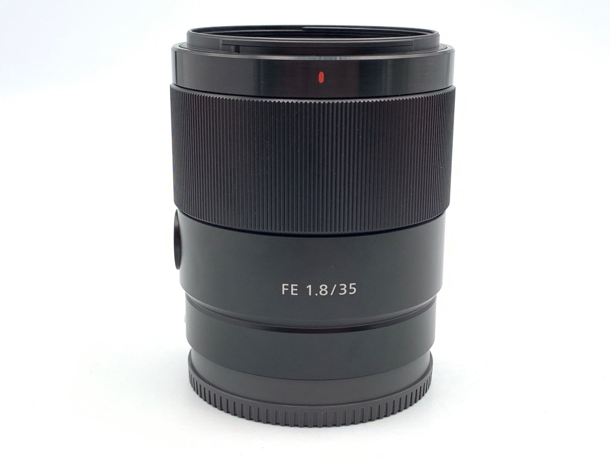 中古：B(並品)】ソニー FE 35mm F1.8 [SEL35F18F] | 2403281143332