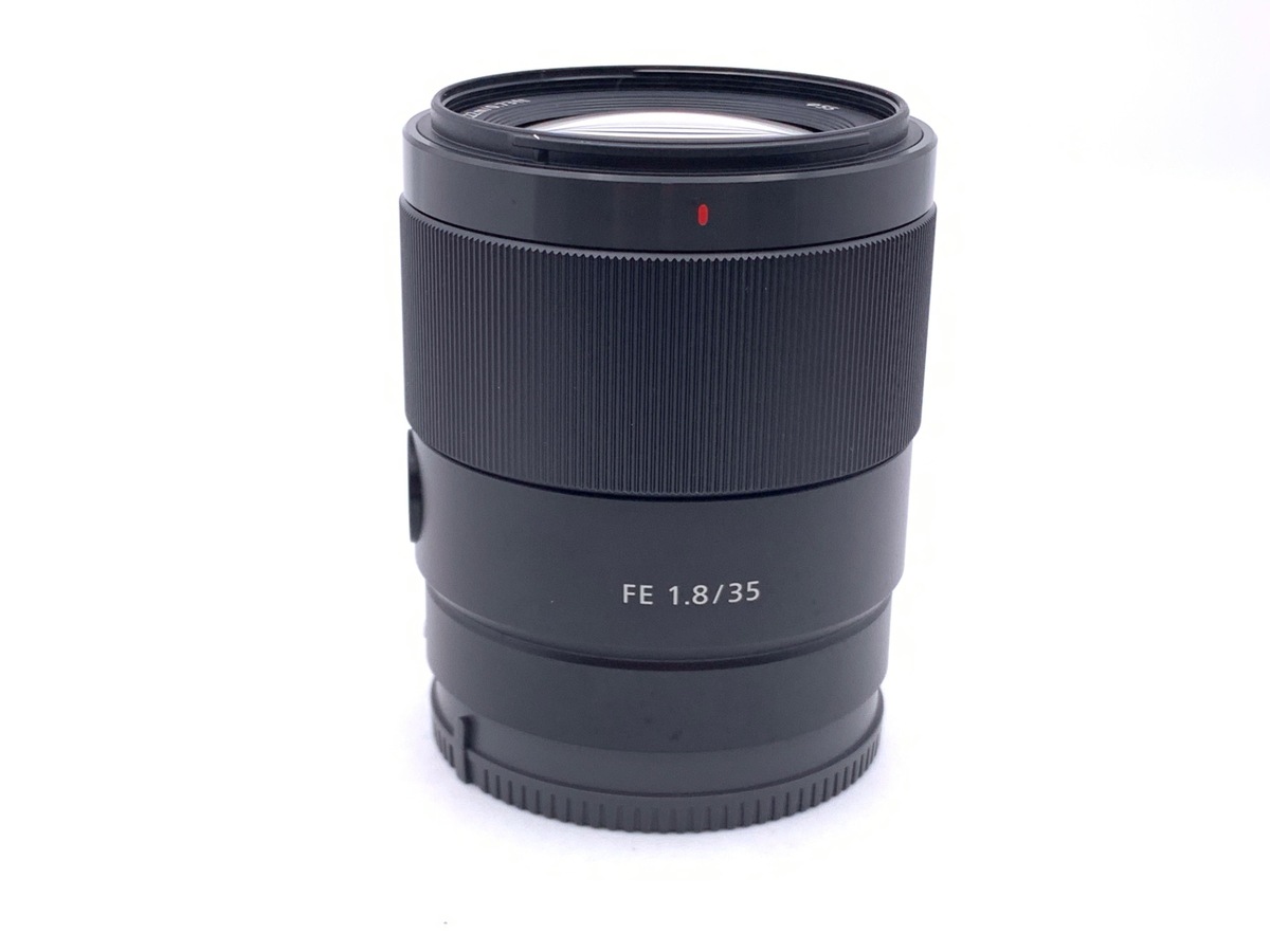FE 35mm F1.8 SEL35F18F 中古価格比較 - 価格.com