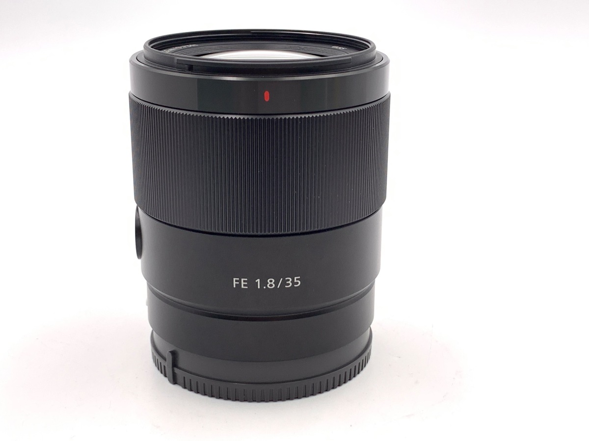 【中古難あり】SONY FE35mm F1.8【送料込】 中古：AB(良品)】ソニー FE 35mm F1.8 [SEL35F18F] | 2403281143387