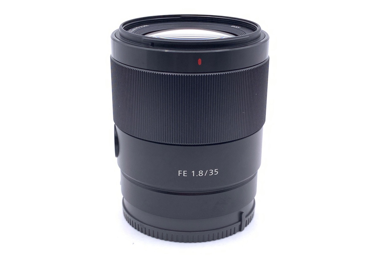 FE 35mm F1.8 SEL35F18F 中古価格比較 - 価格.com