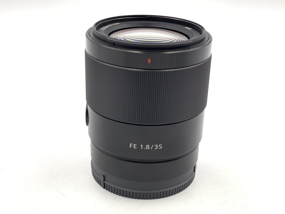 中古：AB(良品)】ソニー FE 35mm F1.8 [SEL35F18F] | 2403281143424