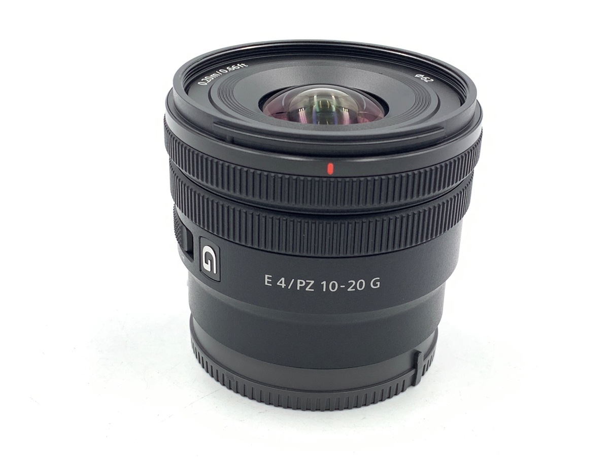 中古：A(美品)】ソニー E PZ 10-20mm F4 G [SELP1020G] | 2445480201819