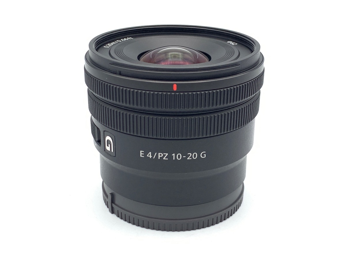 中古：AB(良品)】ソニー E PZ 10-20mm F4 G [SELP1020G
