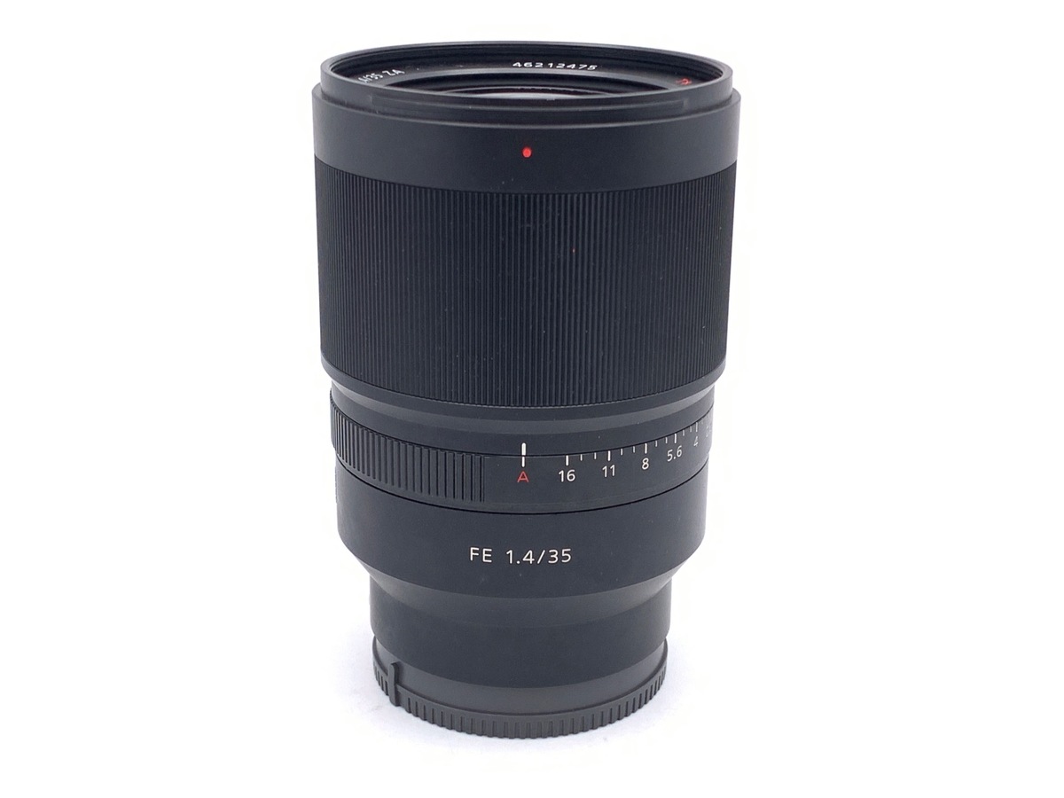 Distagon T* FE 35mm F1.4 ZA SEL35F14Z 中古価格比較 - 価格.com