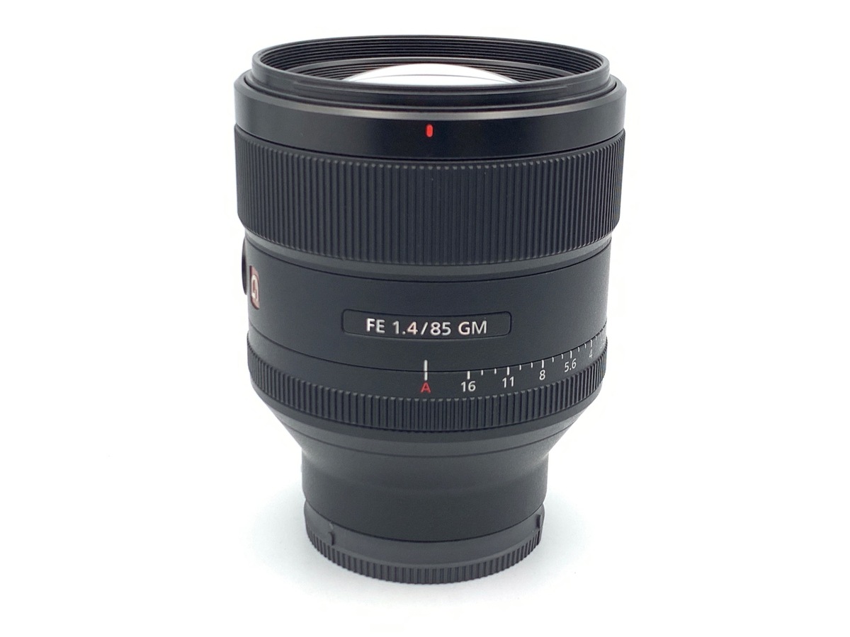 中古】ソニー FE 85mm F1.4 GM [SEL85F14GM] 在庫一覧｜カメラのキタムラ