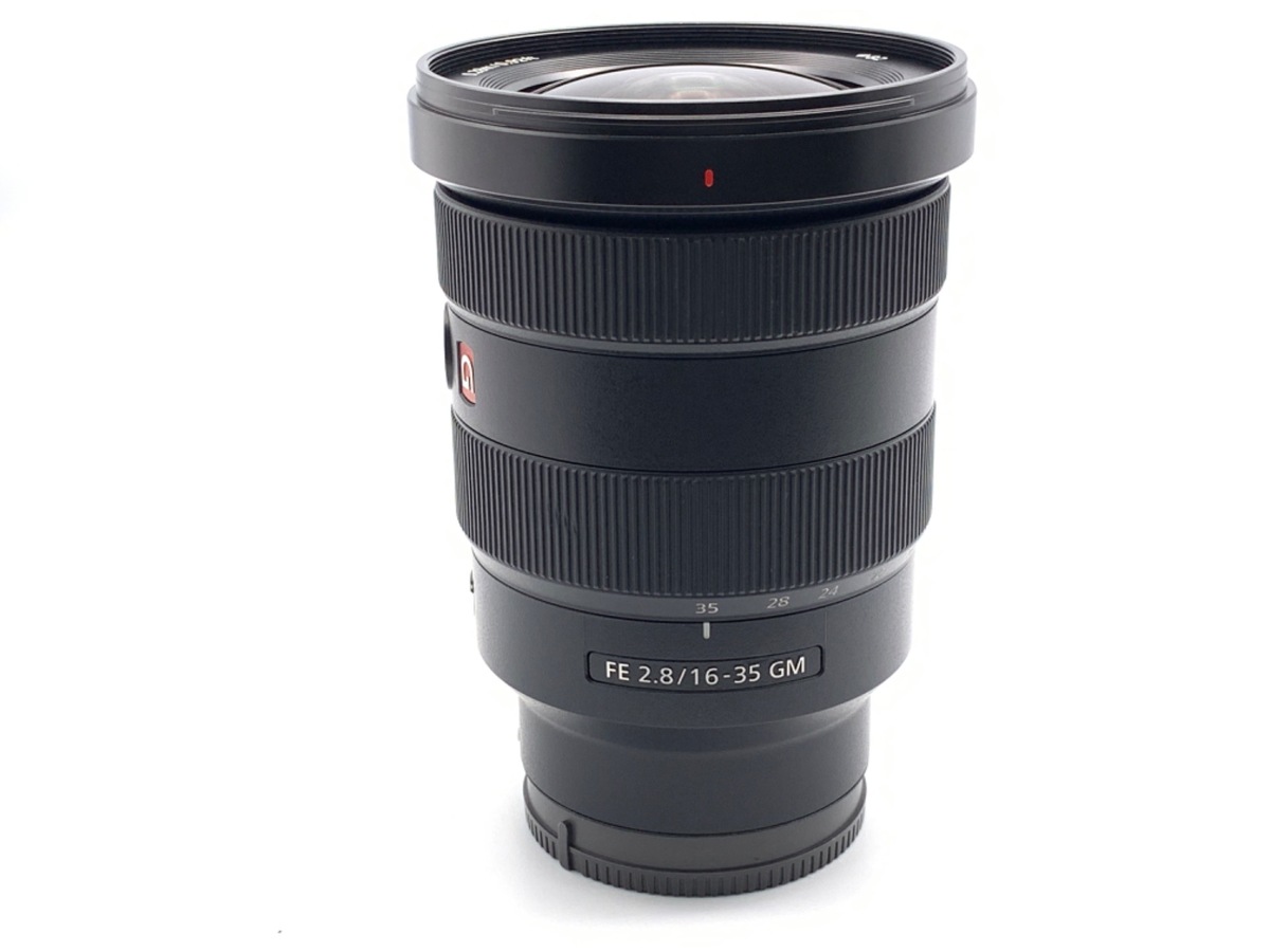 中古】ソニー FE 16-35mm F2.8 GM [SEL1635GM] 在庫一覧｜カメラのキタムラ
