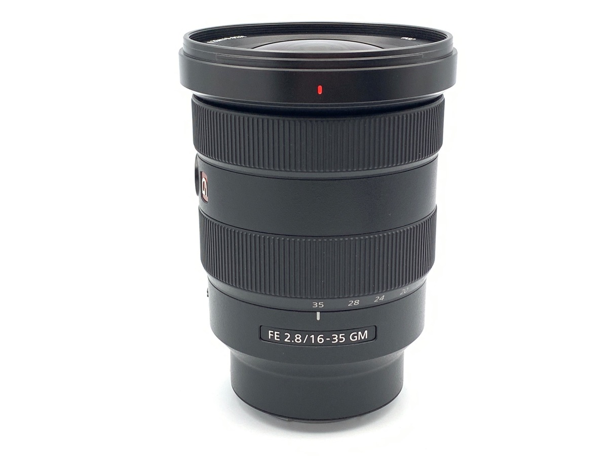 中古】ソニー FE 16-35mm F2.8 GM [SEL1635GM] 在庫一覧｜カメラのキタムラ
