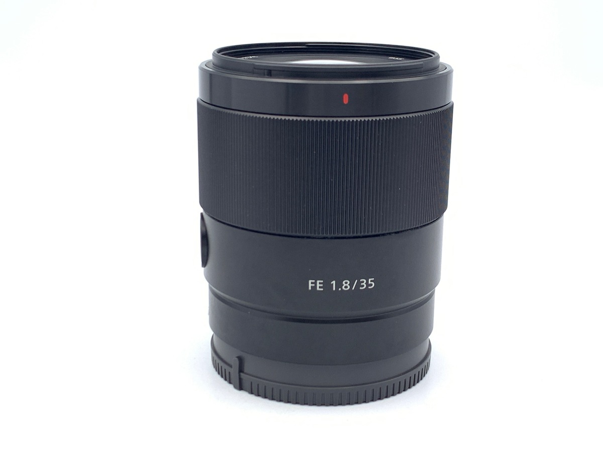 中古】ソニー FE 35mm F1.8 [SEL35F18F] 在庫一覧｜カメラのキタムラ