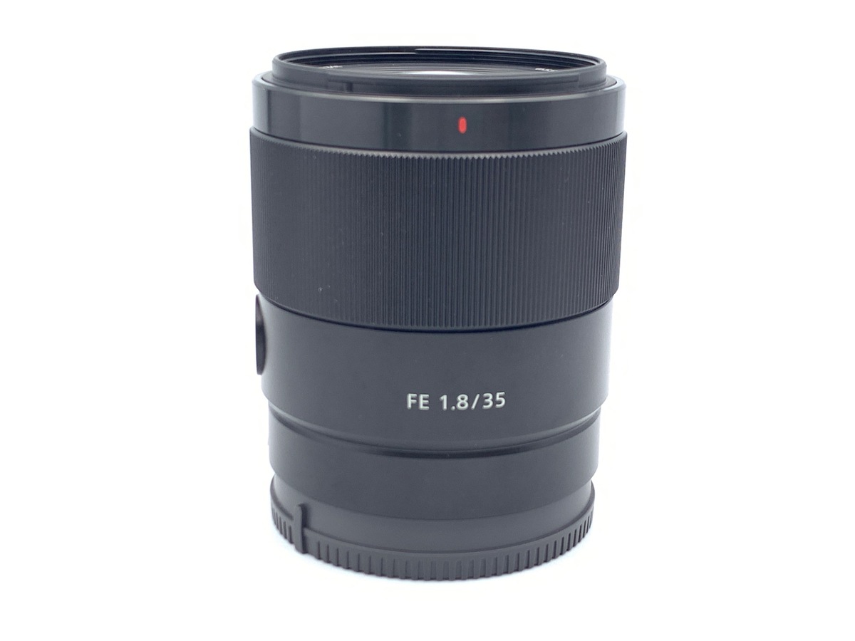 中古】ソニー FE 35mm F1.8 [SEL35F18F] 在庫一覧｜カメラのキタムラ