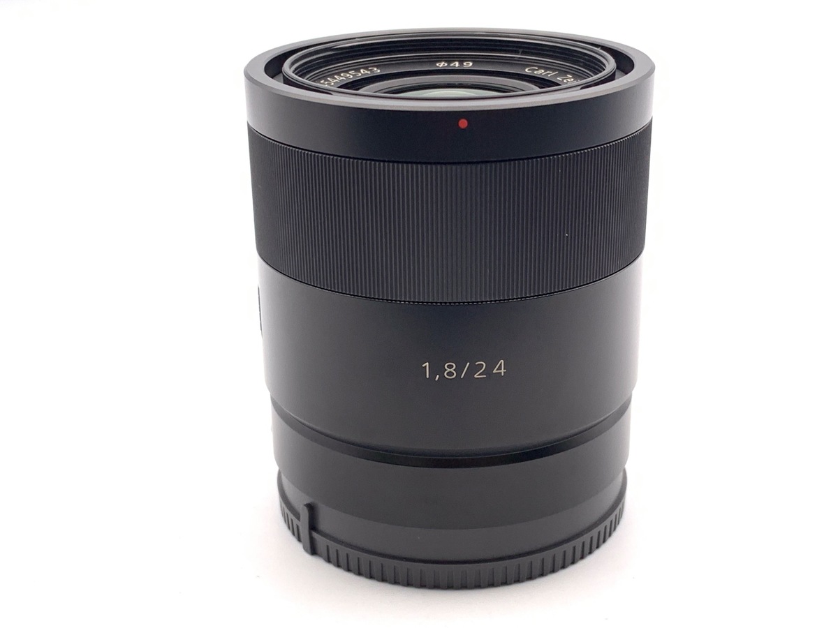 �\�j�[ Sonnar T* E 24mm F1.8 ZA [SEL24F18Z]