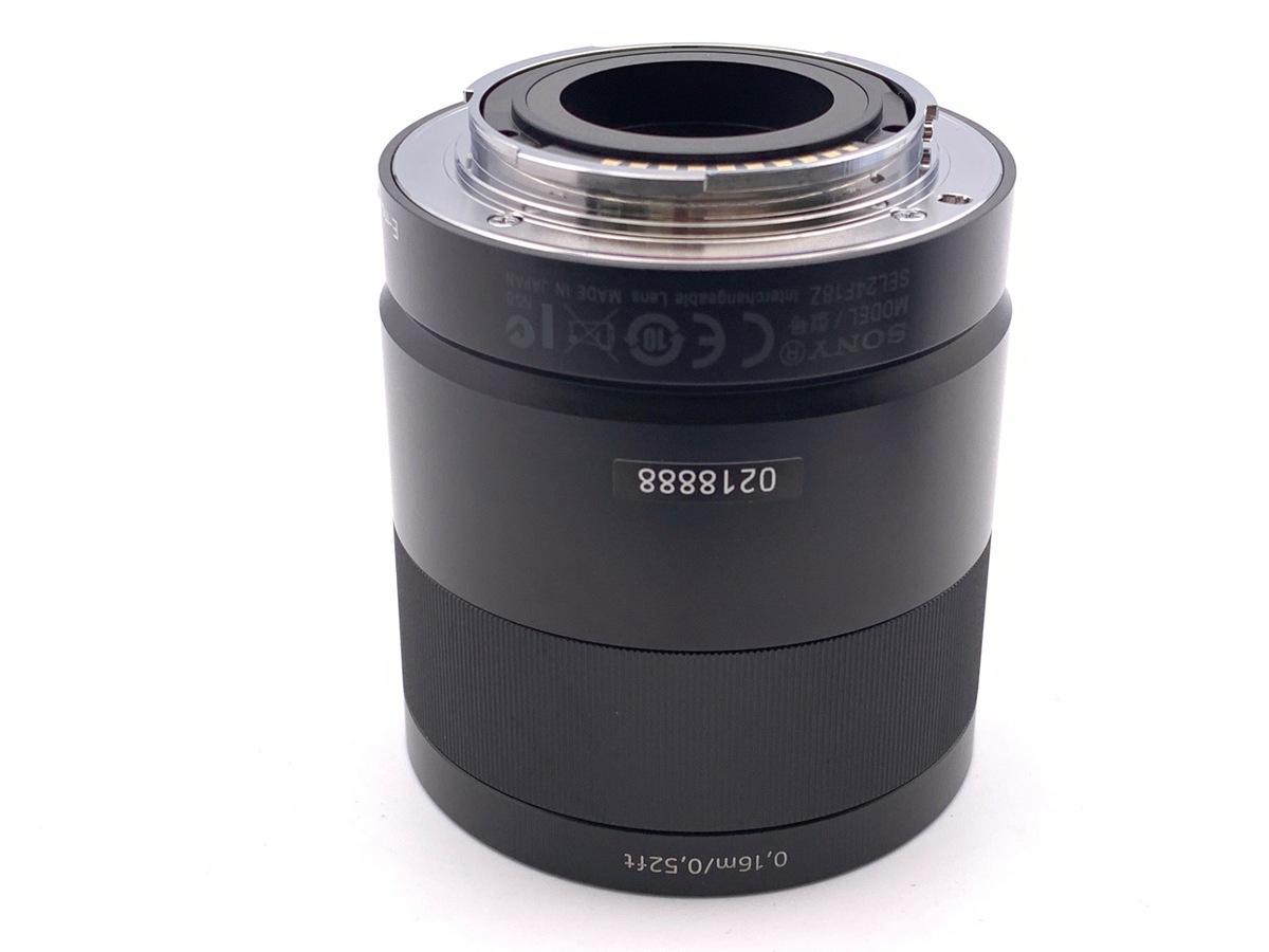 �\�j�[ Sonnar T* E 24mm F1.8 ZA [SEL24F18Z]